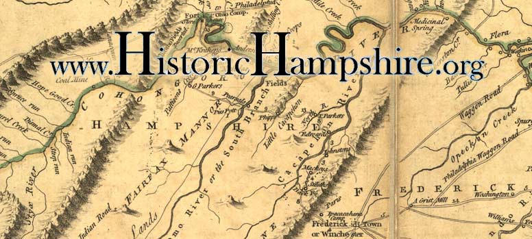 banner for HistoricHampshire.org