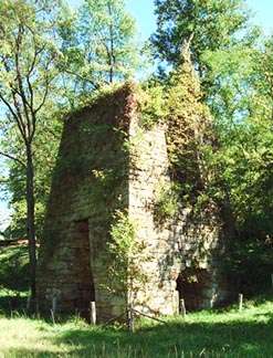 Bloomery Furnace