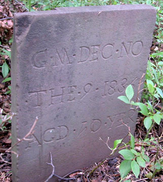 gravestone