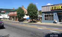 Brass Rail Restaurant being torn down