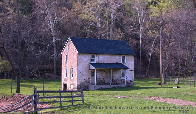 Old Store Building