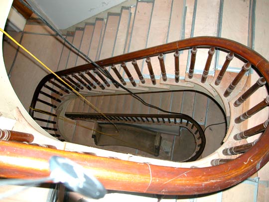 stair well