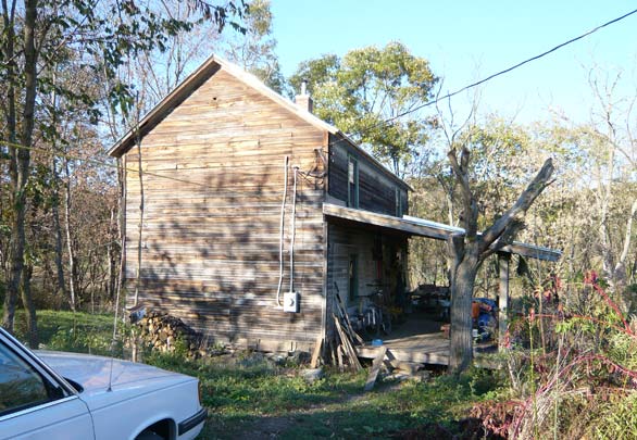 log house