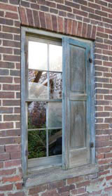 window detail