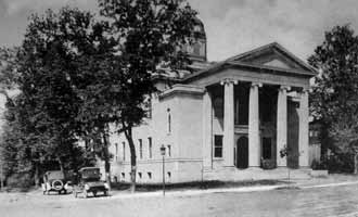 current courthouse when new