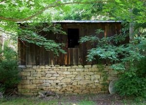 remains of the miller mill