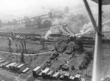 Train wreck in Green Spring