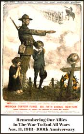 America owes France